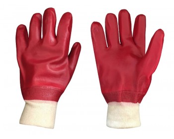 PVC Coated Cotton Gloves